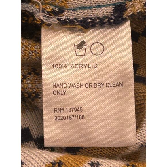 Samuel Adams Christmas Ugly Sweater Tipsy‎ Elves Men's Small Holiday - Picture 7 of 7